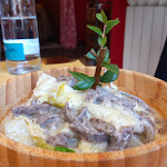 Photo n°8 de l'avis de Luca.u fait le 23/08/2020 à 12:52 sur le  Il Borgo à Brinzio