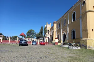Hacienda de Soapayuca image