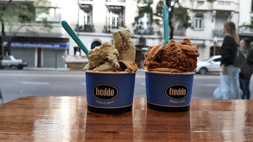 Freddo - Ice cream shop en Buenos Aires
