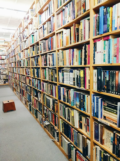 Used Book Store «Tacoma Book Center», reviews and photos, 324 E 26th St, Tacoma, WA 98421, USA