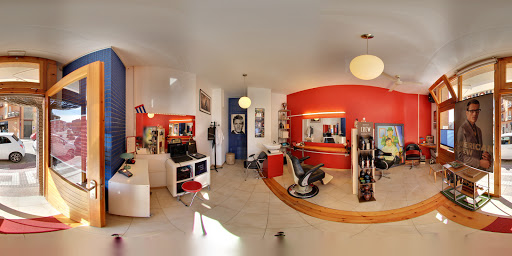 Barbería Homes en Centelles, Barcelona