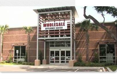 Appliance Store «Wholesale Appliance Center LLC», reviews and photos, 1518 Ashley River Rd, Charleston, SC 29407, USA