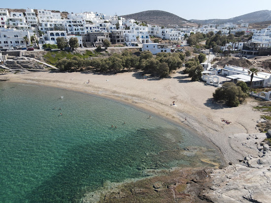 Piperi beach
