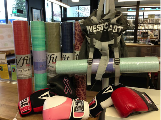 Health Club «West Coast Fitness», reviews and photos, 7522 N Lombard St, Portland, OR 97217, USA