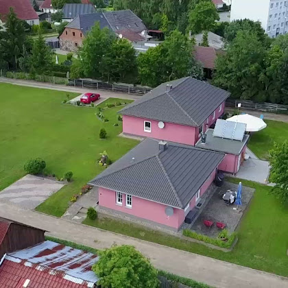 Extérieur Ferienhaus Ferienhäuser Ruth x SIGGI 17209 Walow