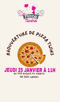 Photos du propriétaire du Pizzeria Pizza Twins à Cahors - n°14