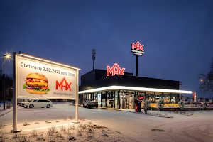 MAX Premium Burgers image