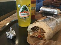 Burrito du Restaurant mexicain Bocamexa à Paris - n°3