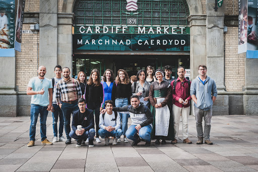 Capital School Of English (Cardiff)