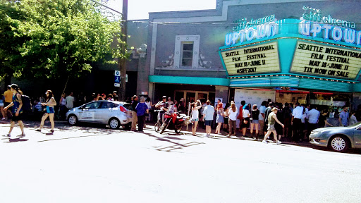 Movie Theater «SIFF Cinema Uptown», reviews and photos, 511 Queen Anne Ave N, Seattle, WA 98109, USA