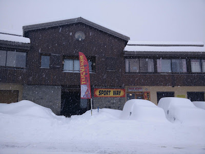 SPORT WAY à Allos