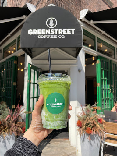 Cafe «Greenstreet Coffee Co.», reviews and photos, 1101 Spruce St, Philadelphia, PA 19107, USA