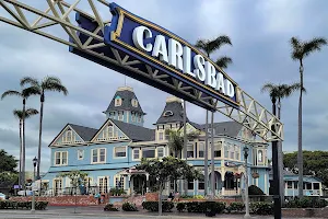 Carlsbad Sign image