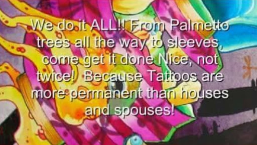 Explore tattoo ideas space liquid tattoo, creative tattoo ideas in Charleston, available at Broken Lantern Tattoo