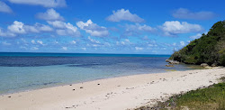 Photo de Vao Beach avec un niveau de propreté de très propre
