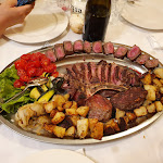 Photo n°2 de l'avis de fabio.r fait le 07/07/2019 à 06:48 sur le  Osteria del Macellaio da Fornaciari à Reggio Emilia