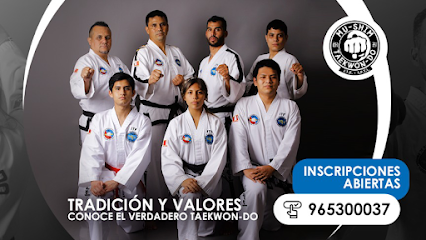 Instituto Peruano de Taekwon-Do Internacional