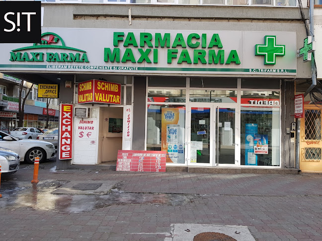 Farmacia Maxi Farma - Strada Rascoalei - Constanta