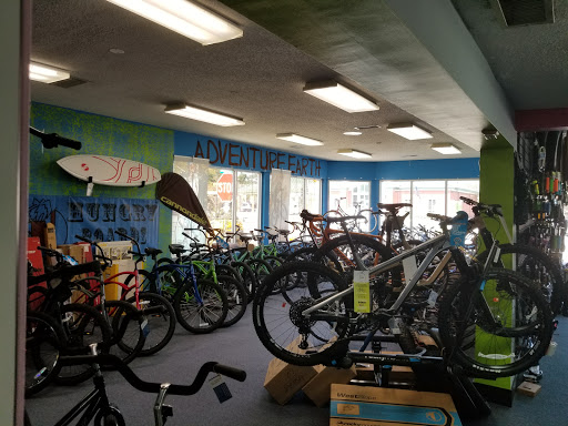 Bicycle Repair Shop «Adventure Earth», reviews and photos, 2039 Airport Blvd, Mobile, AL 36606, USA