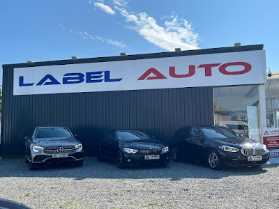 Label Auto 31 à Estancarbon