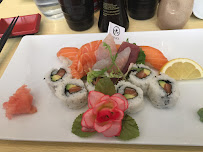 Sushi du Restaurant japonais Nakata Garibaldi à Lyon - n°17