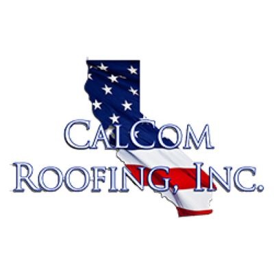 Calcom Roofing Inc