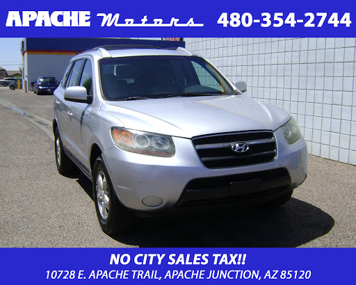 Auto Repair Shop «Apache Auto Repair», reviews and photos, 10728 E Apache Trail, Apache Junction, AZ 85120, USA