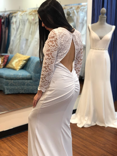Bridal Shop «The Cinderella Shoppe Bridal and Prom», reviews and photos, 768 W Lumsden Rd, Brandon, FL 33511, USA