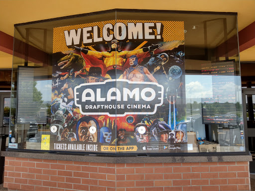 Movie Theater «Alamo Drafthouse Cinema», reviews and photos, 181 Kernstown Commons Blvd, Winchester, VA 22602, USA