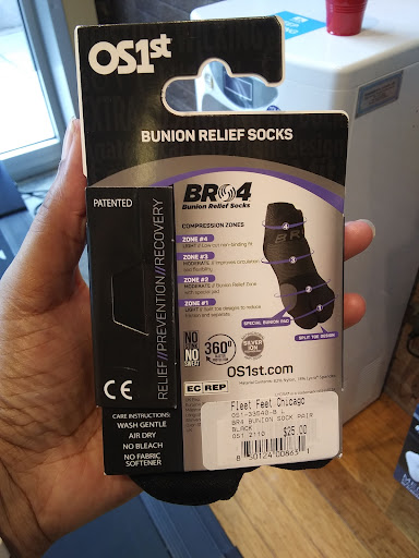 Sportswear Store «Fleet Feet Sports - Lincoln Square», reviews and photos, 4762 N Lincoln Ave, Chicago, IL 60625, USA