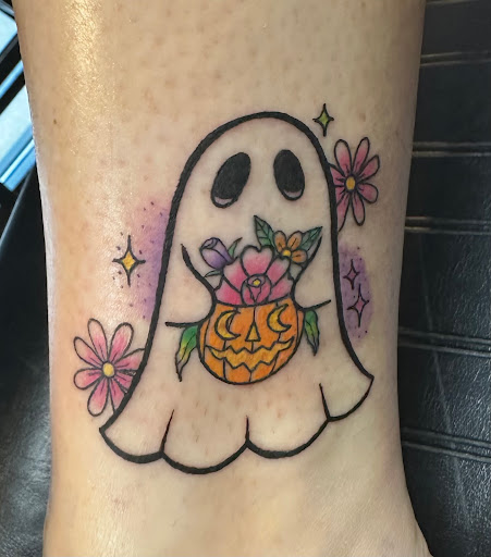 Explore scar cover up tattoo ideas, creative tattoo ideas in High Point, available at 21 Aces Tattoo Co.