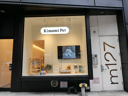 Kimomi Pet