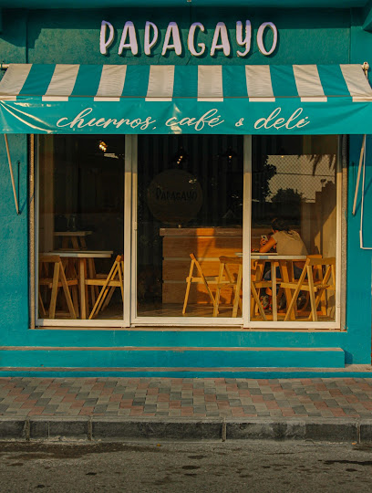 Papagayo Churros Café & Deli