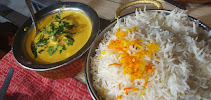 Korma du Restaurant indien Inde Et Vous Bindi à Nantes - n°5