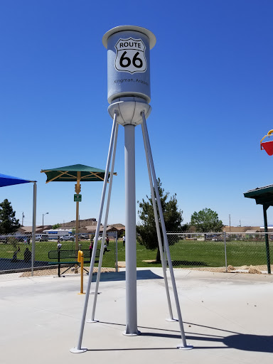 Park «Cecil Davis Park», reviews and photos, 601 Southern Ave & Van Buren St, Kingman, AZ 86401, USA