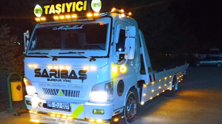 BURDUR OTO KURTARMA logo