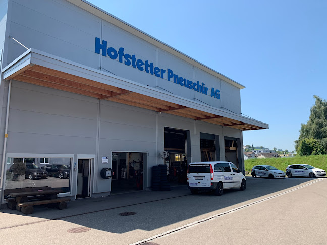 Hofstetter Pneuschür AG