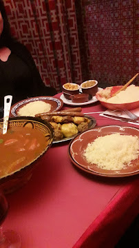 Couscous du Restaurant marocain Les Saveurs du Maroc à Paris - n°20