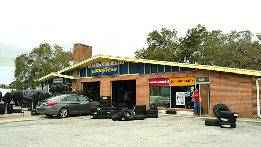 Tire Shop «Lake Tire & Auto», reviews and photos, 812 W Burleigh Blvd, Tavares, FL 32778, USA