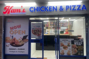 Kam's Chicken & Pizza (Northolt) image