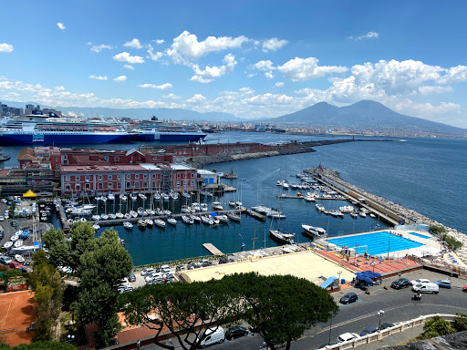 Circolo Ufficiali Marina Militare Napoli