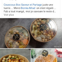 Photos du propriétaire du Restaurant COUSCOUS BOX TRAITEUR SAVEUR ET PARTAGE à Toulon - n°6