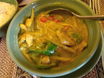 Curry du Restaurant thaï Mini-Thaï à Saint-Jeannet - n°16