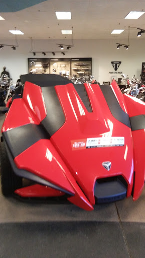 Motorcycle Dealer «RideNow Powersports Concord & Indian Motorcycle Concord», reviews and photos, 254 Concord Pkwy S, Concord, NC 28027, USA