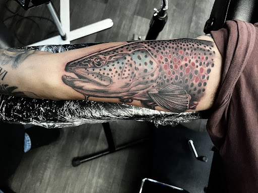 Explore willow tattoo ideas, creative tattoo ideas in Silver City, available at Independent Ink Tattoo