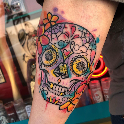 Find dream chaser tattoo ideas for your next unique tattoo in Fort Lauderdale at Electric Street Tattoo