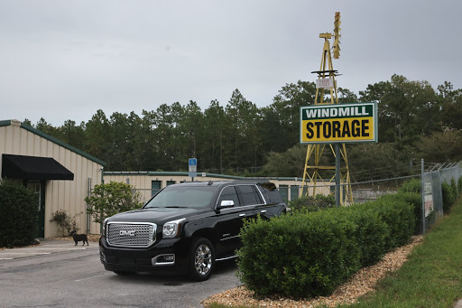 Self-Storage Facility «Windmill Self Storage Inc», reviews and photos, 2297 W Gulf to Lake Hwy, Lecanto, FL 34461, USA