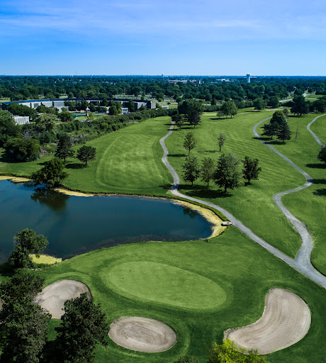 Golf Driving Range «The Learning Center at Fresh Meadow Golf Club», reviews and photos, 11302 Cermak Rd, Hillside, IL 60162, USA