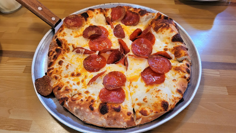 #1 best pizza place in Big Bear Lake - Village Pizza