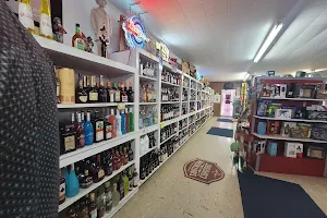 Mary Martin Package Store image